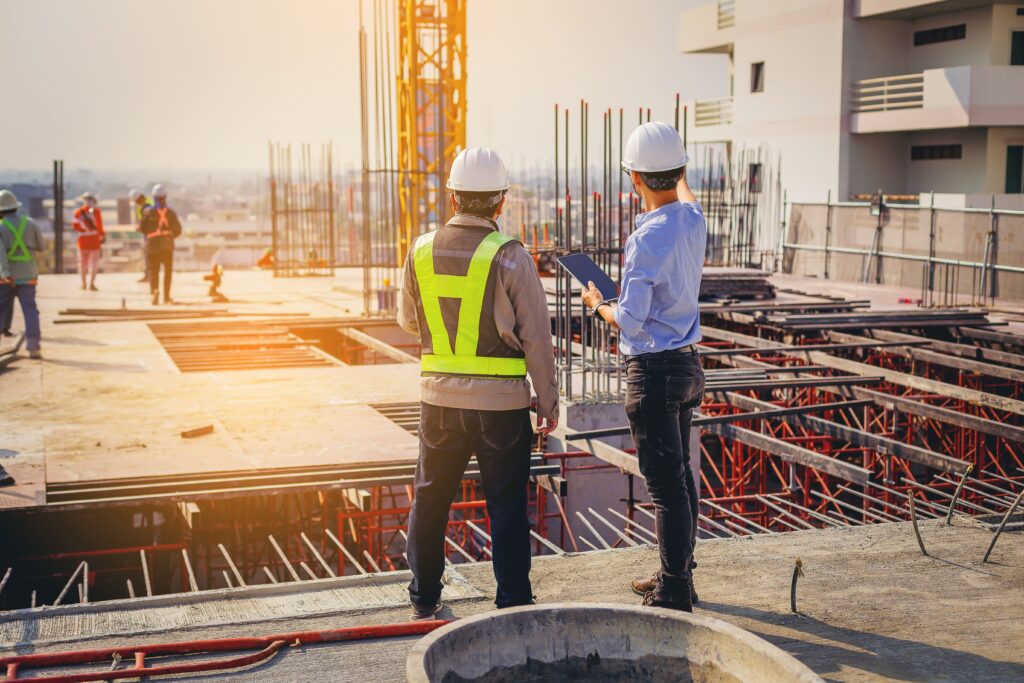 Analyzing the Construction Industry