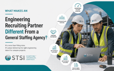 What Makes an Engineering Recruiting Partner Different From a General Staffing Agency?