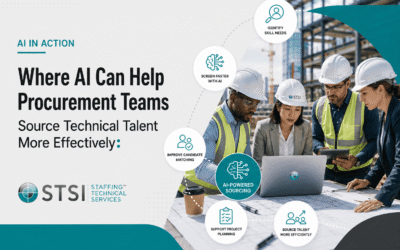 Where AI Can Help Procurement Teams Source Technical Talent More Effectively