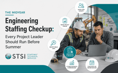 The Midyear Engineering Staffing Checkup Every Project Leader Should Run Before Summer
