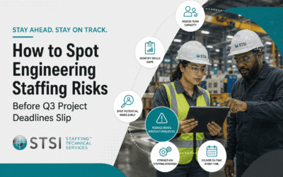 How to Spot Engineering Staffing Risks Before Q3 Project Deadlines Slip