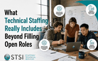 What Technical Staffing Really Includes Beyond Filling Open Roles