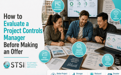 How to Evaluate a Project Controls Manager Before Making an Offer